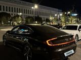 Hyundai Sonata 2021 годаүшін12 500 000 тг. в Алматы – фото 3