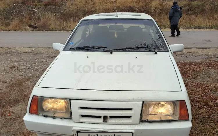 ВАЗ (Lada) 2108 1992 года за 600 000 тг. в Рудный