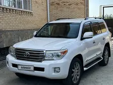 Toyota Land Cruiser, 2013