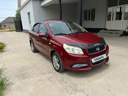Ravon Nexia R3 2016 года за 3 400 000 тг. в Шымкент – фото 2