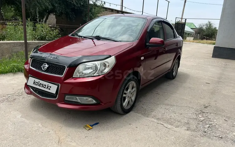 Ravon Nexia R3 2016 года за 3 400 000 тг. в Шымкент