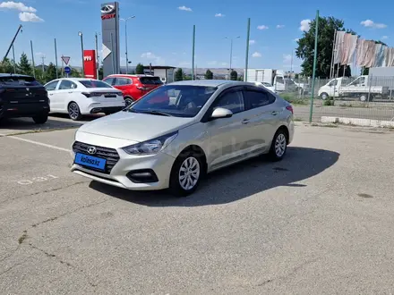 Hyundai Accent 2019 года за 7 490 000 тг. в Талдыкорган