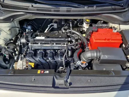 Hyundai Accent 2019 года за 7 490 000 тг. в Талдыкорган – фото 11