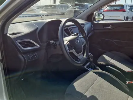 Hyundai Accent 2019 года за 7 490 000 тг. в Талдыкорган – фото 12