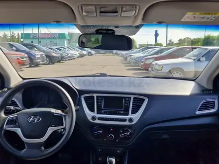 Hyundai Accent 2019 года за 7 490 000 тг. в Талдыкорган – фото 14