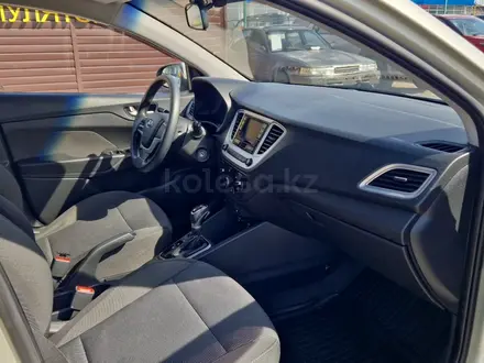 Hyundai Accent 2019 года за 7 490 000 тг. в Талдыкорган – фото 15