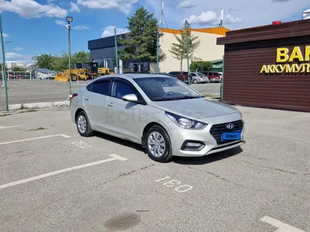 Hyundai Accent 2019 года за 7 490 000 тг. в Талдыкорган – фото 3