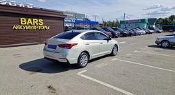 Hyundai Accent 2019 годаүшін7 490 000 тг. в Талдыкорган – фото 5
