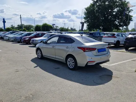 Hyundai Accent 2019 года за 7 490 000 тг. в Талдыкорган – фото 7