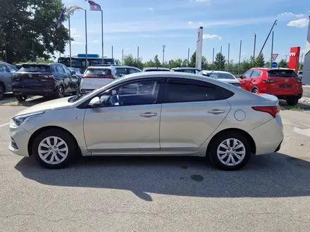 Hyundai Accent 2019 года за 7 490 000 тг. в Талдыкорган – фото 8