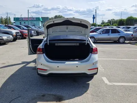 Hyundai Accent 2019 года за 7 490 000 тг. в Талдыкорган – фото 9