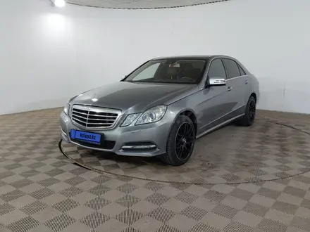 Mercedes-Benz E 350 2011 года за 6 930 000 тг. в Шымкент