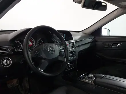 Mercedes-Benz E 350 2011 года за 6 930 000 тг. в Шымкент – фото 12