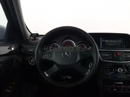 Mercedes-Benz E 350 2011 года за 6 930 000 тг. в Шымкент – фото 13