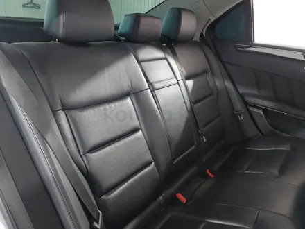 Mercedes-Benz E 350 2011 года за 6 930 000 тг. в Шымкент – фото 16
