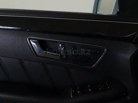 Mercedes-Benz E 350 2011 года за 6 930 000 тг. в Шымкент – фото 25