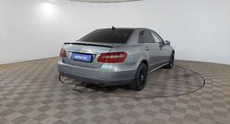 Mercedes-Benz E 350 2011 года за 6 930 000 тг. в Шымкент – фото 5