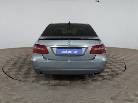 Mercedes-Benz E 350 2011 года за 6 930 000 тг. в Шымкент – фото 6