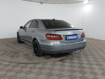 Mercedes-Benz E 350 2011 года за 6 930 000 тг. в Шымкент – фото 7