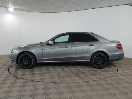 Mercedes-Benz E 350 2011 года за 6 930 000 тг. в Шымкент – фото 8