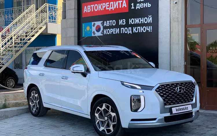 Hyundai Palisade 2021 года за 23 990 000 тг. в Шымкент