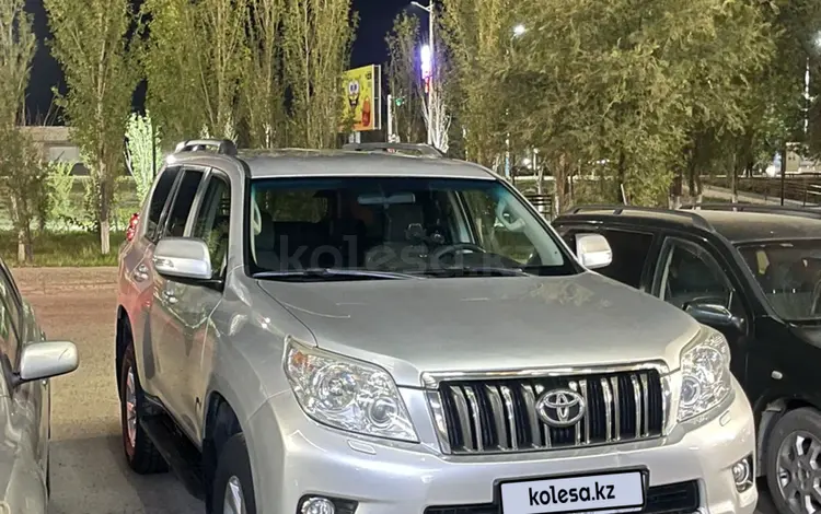 Toyota Land Cruiser Prado 2013 года за 14 000 000 тг. в Актобе