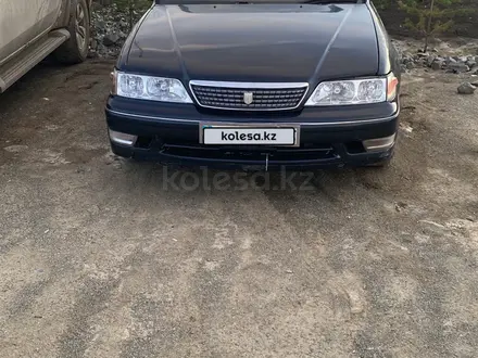 Toyota Mark II 1998 года за 3 339 525 тг. в Щучинск – фото 3