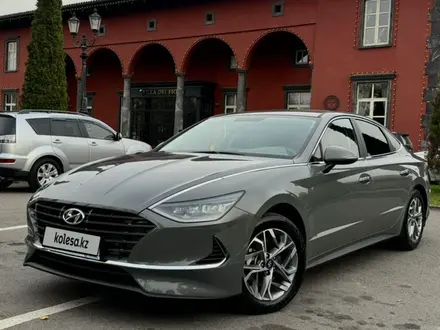 Hyundai Sonata 2023 года за 13 000 000 тг. в Алматы – фото 2