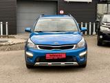 Kia Rio X-Line 2020 года за 6 990 000 тг. в Усть-Каменогорск – фото 2