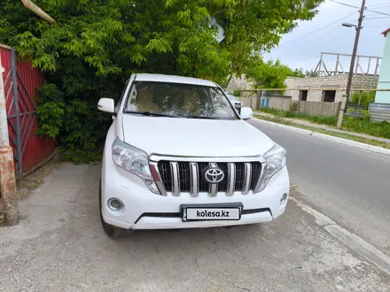 Toyota Land Cruiser Prado 2013 года за 12 900 000 тг. в Аксай