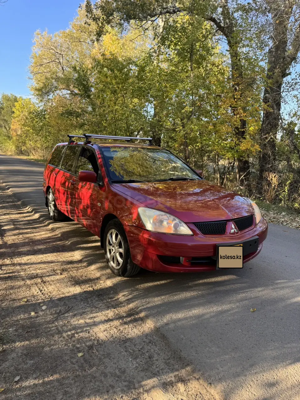 Mitsubishi Lancer, 2006