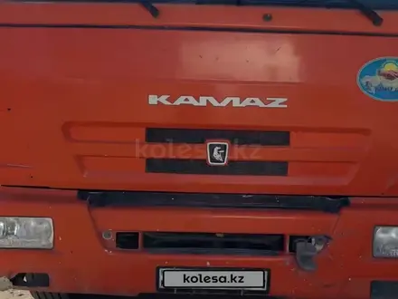 КамАЗ  65115 2020 года за 17 000 000 тг. в Актобе – фото 2