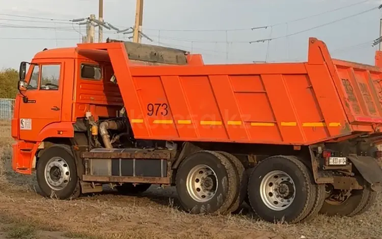 КамАЗ  65115 2020 года за 17 000 000 тг. в Актобе