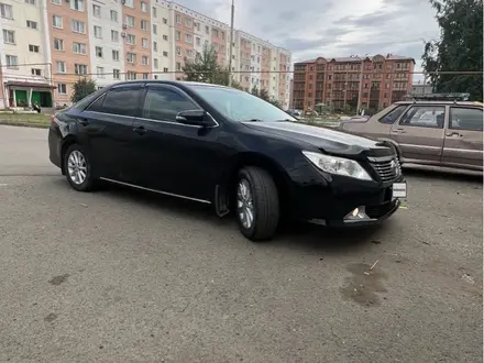 Toyota Camry 2013 года за 7 200 000 тг. в Кокшетау – фото 2
