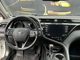Toyota Camry 2018 года за 13 300 000 тг. в Экибастуз – фото 5
