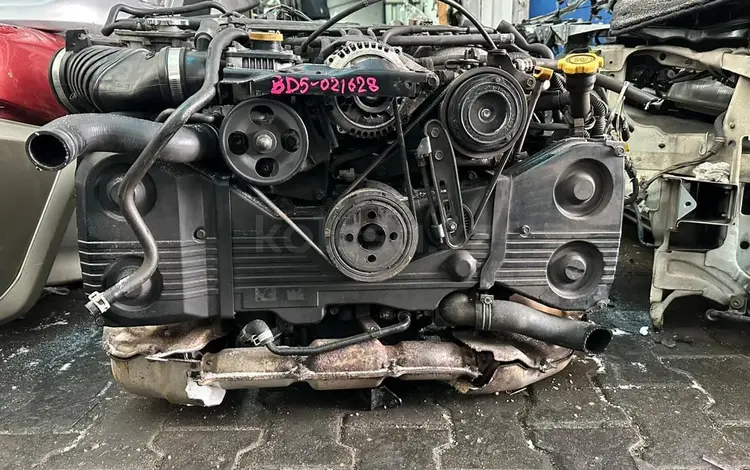 Subaru legacy мотор 2 л твин турбо за 450 000 тг. в Алматы