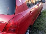 Suzuki Swift 2006 годаүшін3 200 000 тг. в Караганда – фото 5