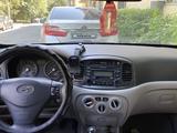 Hyundai Accent 2007 годаүшін1 700 000 тг. в Семей – фото 4