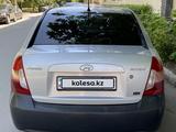Hyundai Accent 2007 годаүшін1 700 000 тг. в Семей – фото 3