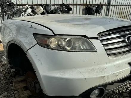 Ноускат Infiniti FX 35 за 750 тг. в Усть-Каменогорск – фото 4