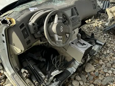 Ноускат Infiniti FX 35 за 750 тг. в Усть-Каменогорск – фото 5