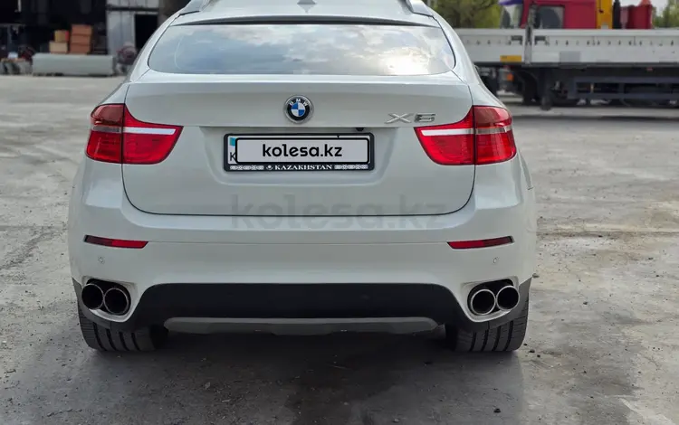 BMW X6 2012 года за 11 800 000 тг. в Алматы