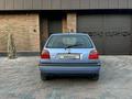 Volkswagen Golf 1994 годаfor2 200 000 тг. в Тараз – фото 17