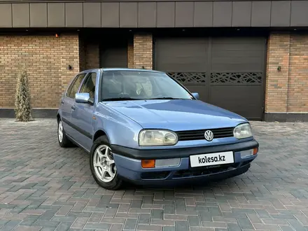 Volkswagen Golf 1994 года за 2 200 000 тг. в Тараз