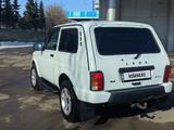 ВАЗ (Lada) Lada 2121 2019 года за 4 600 000 тг. в Астана – фото 3