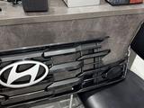 Решетка радиатора Hyundai tucson NX4 2023 за 150 000 тг. в Костанай – фото 3