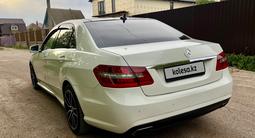 Mercedes-Benz E 300 2011 годаүшін8 500 000 тг. в Петропавловск – фото 4