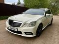 Mercedes-Benz E 300 2011 года за 8 500 000 тг. в Петропавловск