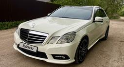 Mercedes-Benz E 300 2011 годаүшін8 500 000 тг. в Петропавловск
