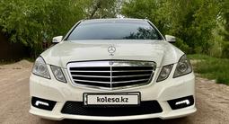 Mercedes-Benz E 300 2011 годаүшін8 500 000 тг. в Петропавловск – фото 5